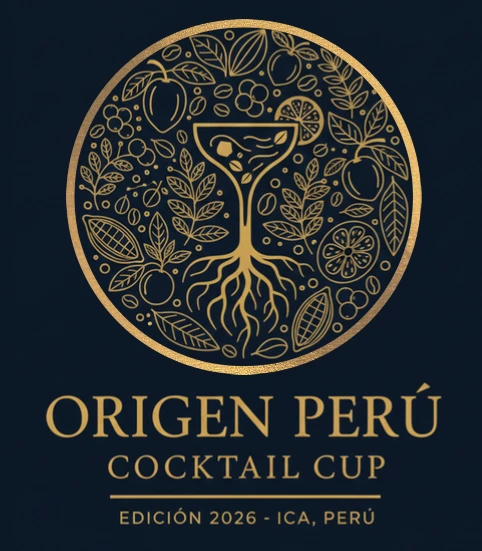 Origen Perú Cocktail Cup · Edición 2026 · Ica, Perú